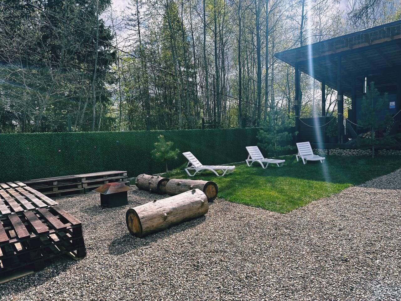 Вечнозеленый забор Grass Fence 13м фото 2 в Славгороде